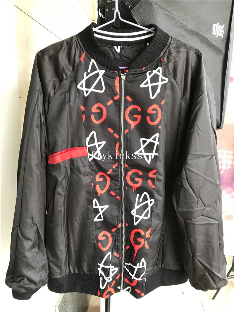 GC Star Jacket